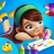 Kids Coloring For Toddlers