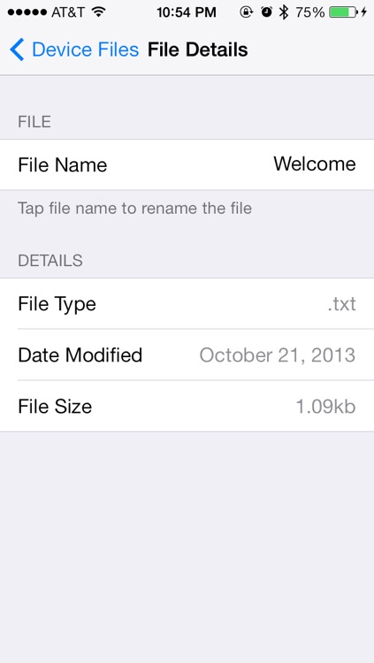 Simply Text screenshot-3