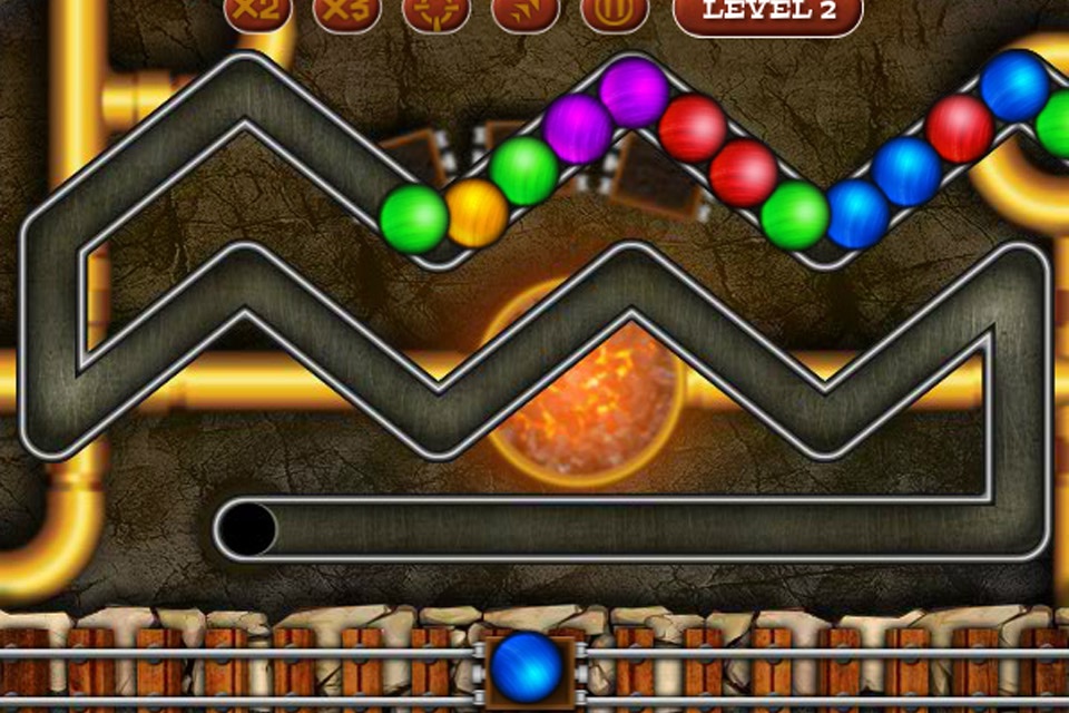 Mine Blast Free screenshot 2