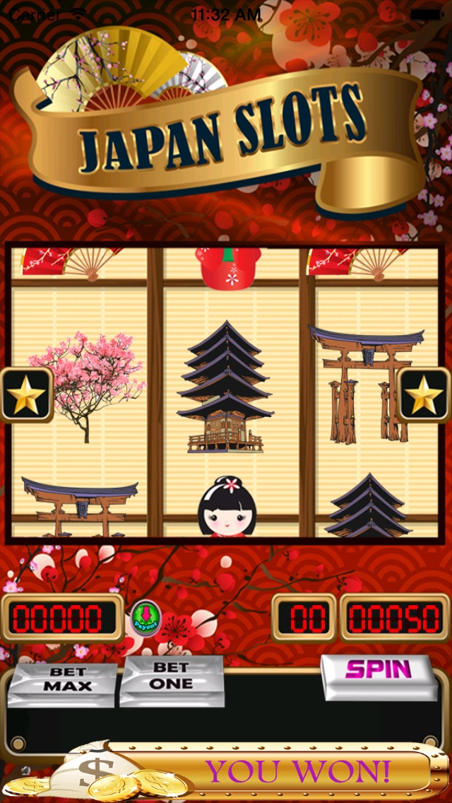 Japan Slots Blackjack Games 1.0 IOS -