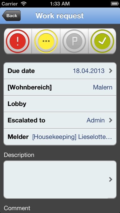 MobiFex screenshot-3