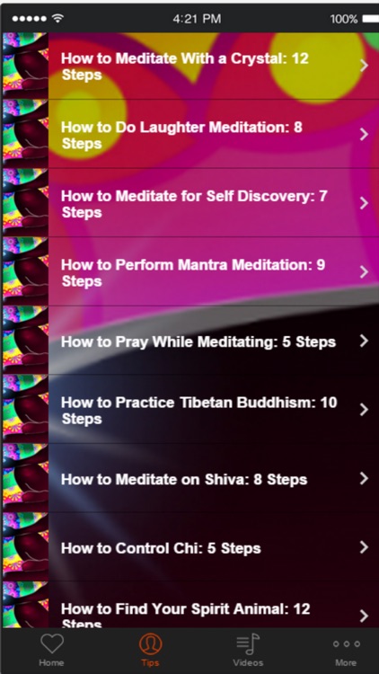 How to Meditate - Learn the Different Meditation Techniques for Relaxation