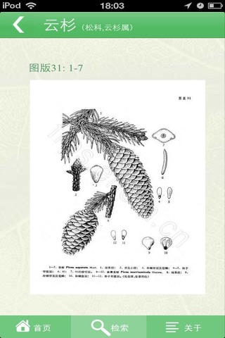 中国植物志专业版 screenshot 3