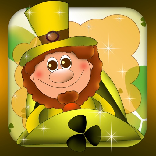 Lucky Patty's Flying Leprechaun Ride PRO - An Irish Adventure Game icon