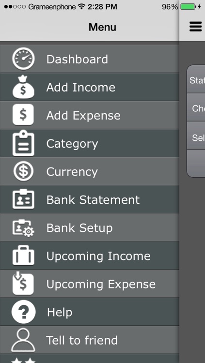 Money Tracker - Track Income Expenses