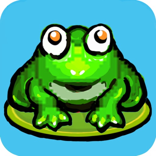 Frog Touch iOS App