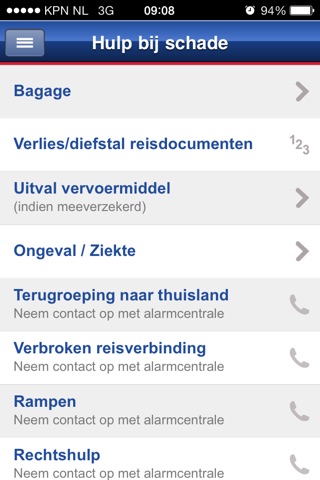 HienfeldGO! screenshot 2