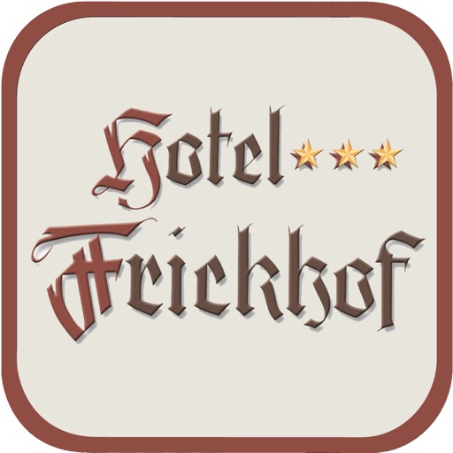Hotel Frickhof icon
