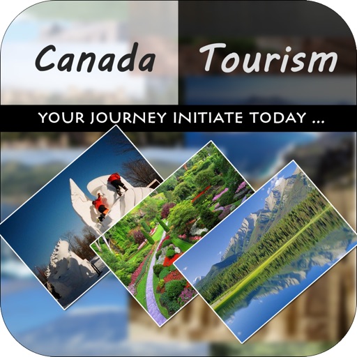 Canada Tourisum : Top 100 Places in Canada icon
