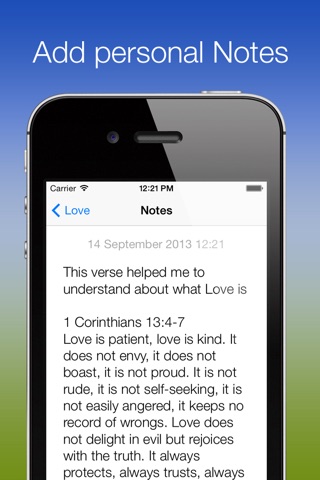 Bible Verses: Living Word screenshot 3