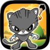 Clumsy Crazy Cat Ninja - An Awesome Animal Escape Blast