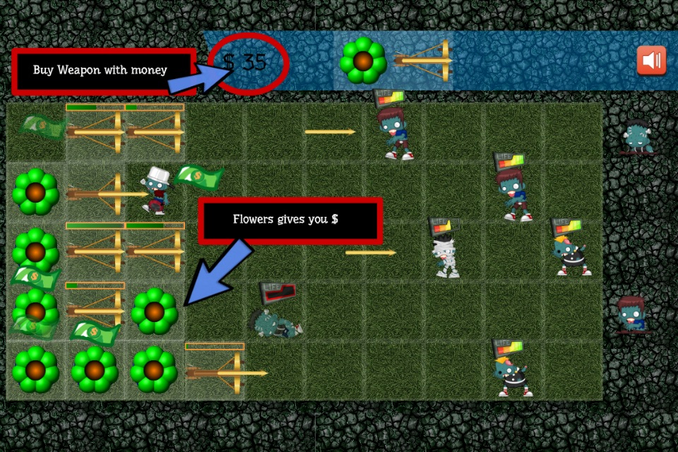 Engineer VS Zombies screenshot 3