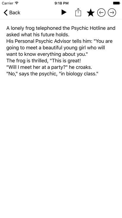 Jokes Unlimited ( Offline ) screenshot-3