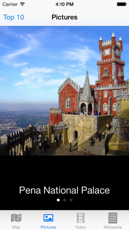 Lisbon : Top 10 Tourist Attractions