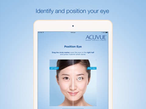 ACUVUE UV Education – Effects of UV Rays on Our Faces screenshot 3