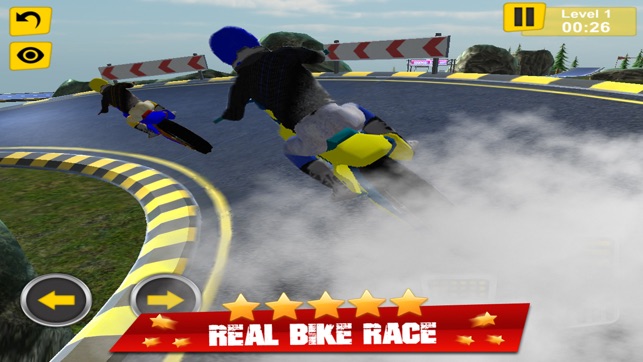 Extreme Motorbike Racing 3D(圖3)-速報App