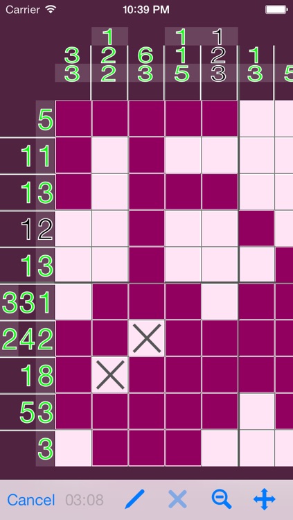 PicGrid Free: best picross puzzles