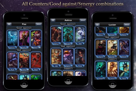 League Of Counters for League Of Legends screenshot 2