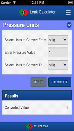 Leak Calculator(圖5)-速報App