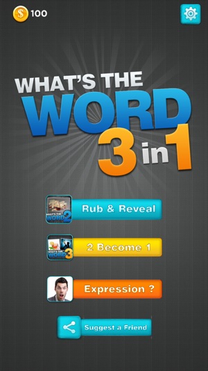 What's the Word 3 in 1 - What's the Pic , Pic Combo and Gues(圖1)-速報App