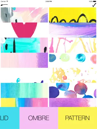 Captura de Pantalla 3 Paint Paper Studio iphone