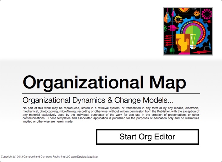 Organizational Map