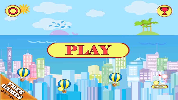 Water Baloon Splash – Free version