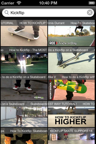 How-To Skate screenshot 2