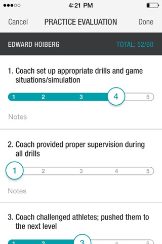 PocketAD - For Athletic Directors screenshot 2