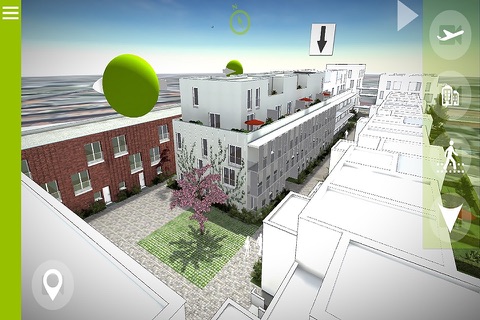 UrbanPlace screenshot 2