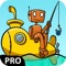 Special for you a new level of fishing in our new game Robot Fishing