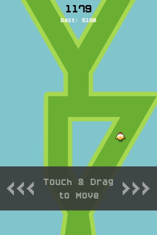 Flappy in The Pipe Free - Stay in The Line Fly in The Pipe screenshot 3