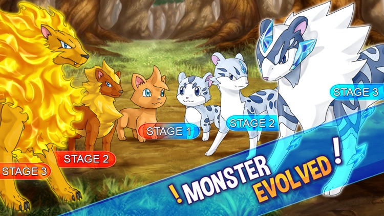 Hunter Island: Monsters & Dragons screenshot-4