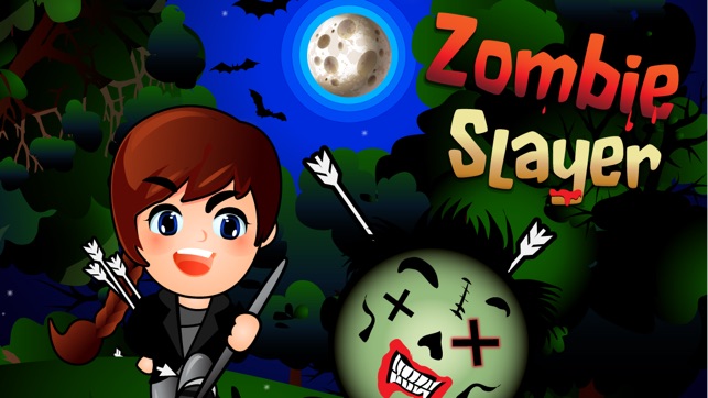 Zombie Slayer - A Tsunami of Forest Zomb