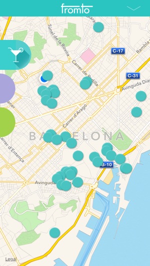 Fromto BCN(圖1)-速報App