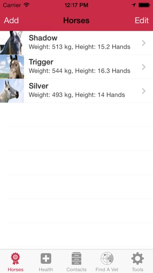 XL Equine(圖1)-速報App