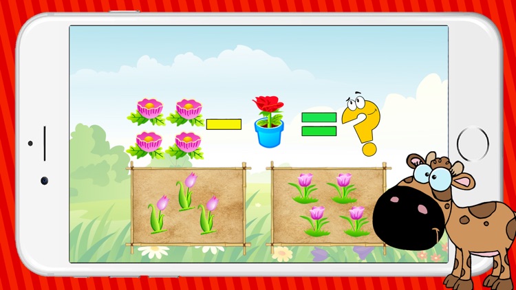 Math Number Training Games for Kids - Simple Plus & Minus screenshot-3