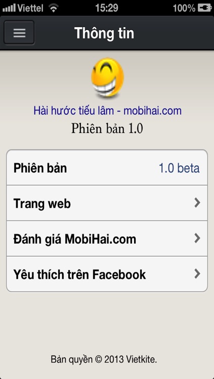 MobiHai - doc xem hinh,anh,phim,clip,video,hai,huoc,cuoi,vui,hot screenshot-4