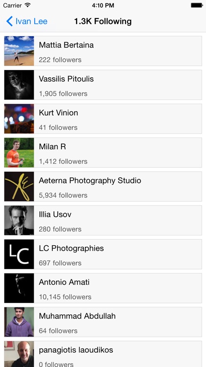 Explorer for 500px Pro screenshot-4