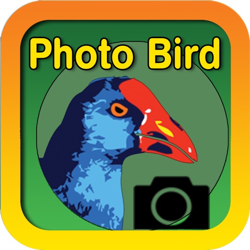PhotoBird iPad Version icon
