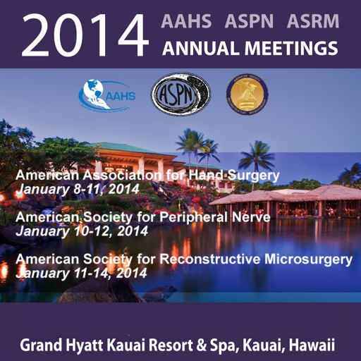 AAHS ASRM ASPN 2014