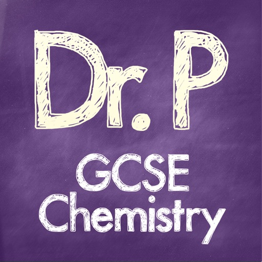 Dr. P GCSE and iGCSE Chemistry Definitions Revision iOS App