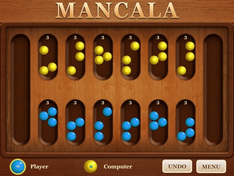 Mancala - Deluxe HD screenshot 3