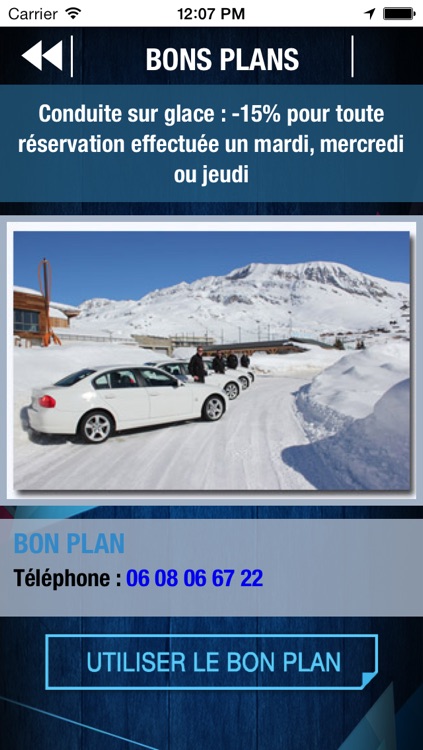 Alpe d'Huez par SKI 360 (bons plans, météo, enneigement, webcams, GPS,…) screenshot-4