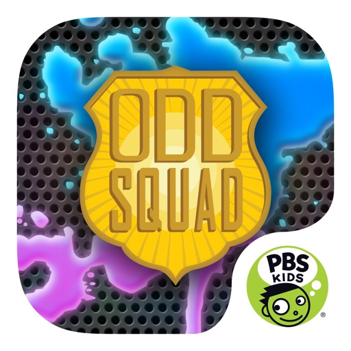 Odd Squad: Blob Chase iOS App