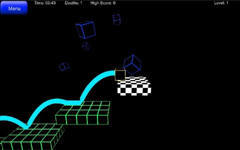 Blacklight Runner screenshot 4