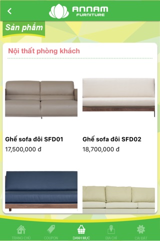 An Nam Furniture screenshot 3