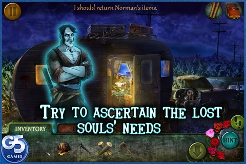 The Ghost Archives: Haunting of Shady Valley screenshot 3