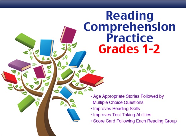 Reading Comprehension: Grades 1-2, free(圖1)-速報App