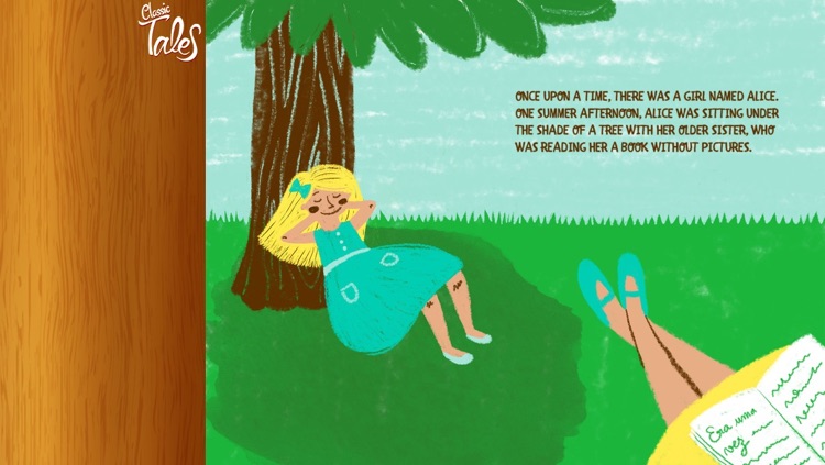 Alice in wonderland - Classic Tales